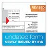 Adams Business Forms Five-Part 1099-NEC Online Tax Kit, Five-Part Carbonless, 3.66 x 8.5, PK15, 15PK 22906KIT